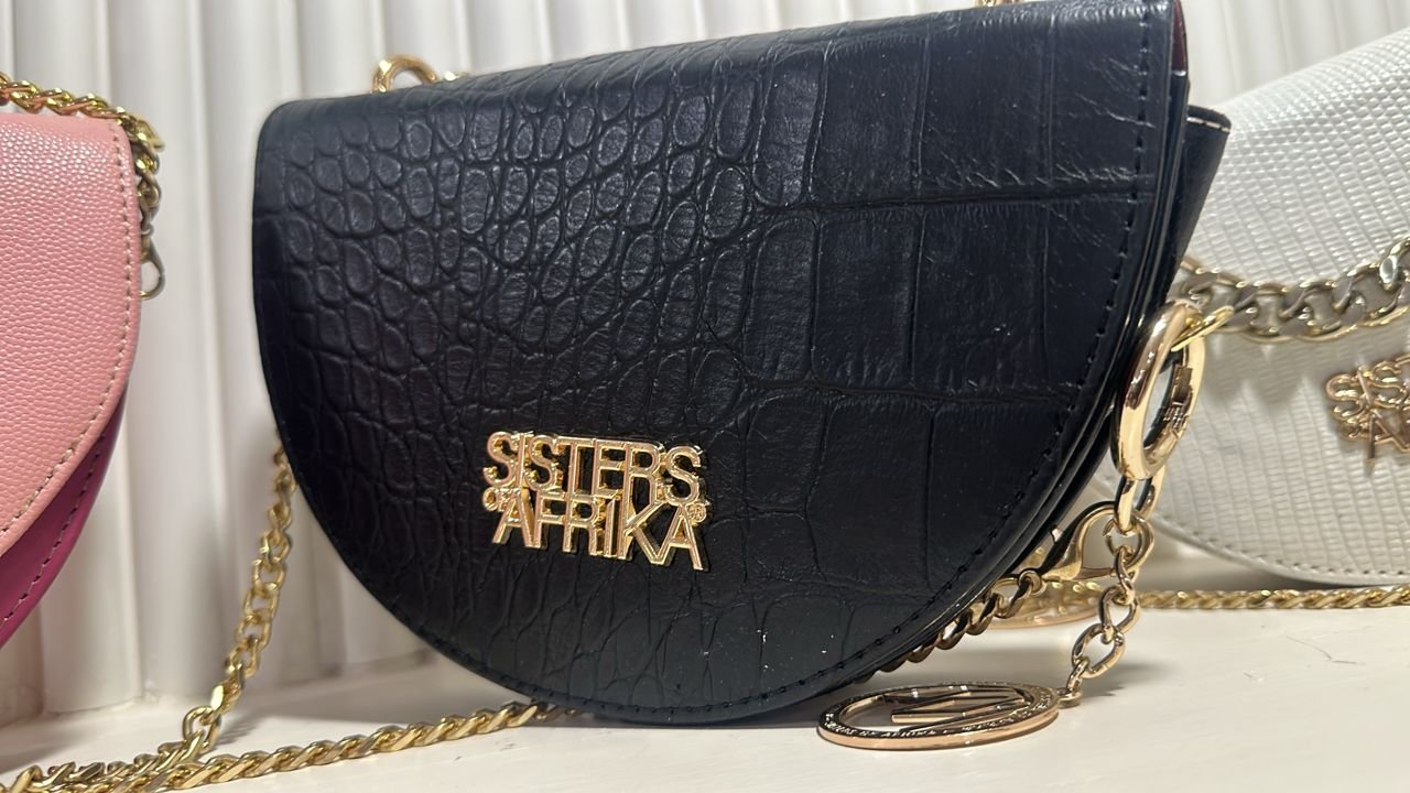 Bana mini bag noir