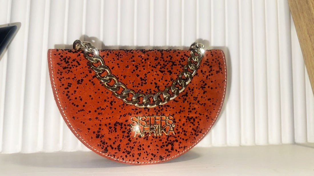 Bana mini bag  orange